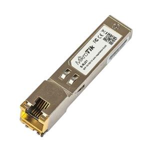 Mikrotik S-RJ01 network switch module Gigabit Ethernet