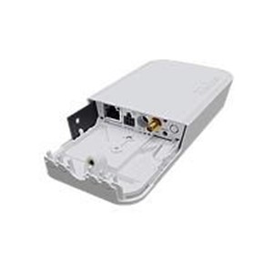 MikroTik wAP LR2 Kit | Access Point | RBwAPR-2nD&R11e-LR2, 2.4GHz