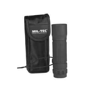 Mil-Tec 10x25 monocular - Black - 15705002