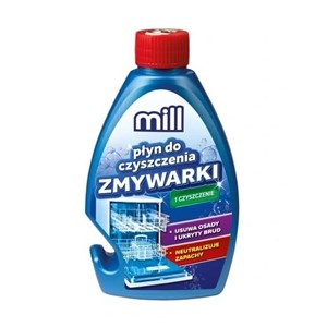 Mill 3-in-1 Dishwasher Cleaner 250 ml