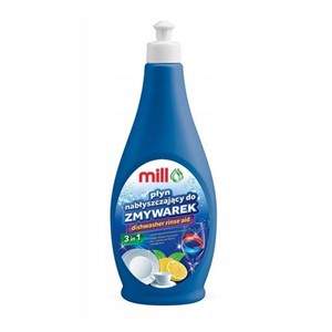 MILL 3-in-1 Dishwasher Rinse Aid 500 ml
