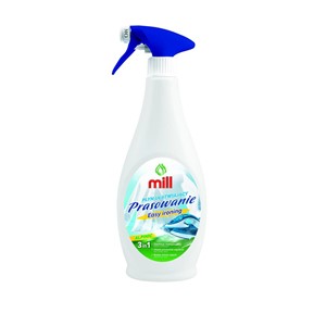 Mill ALPINIC Ironing Aid Liquid Spray 500 ml
