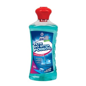 Mill Clean all-purpose floor cleaner with grapefruit scent 1 L