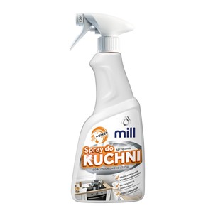 Mill Kitchen cleaning spray 555 ml