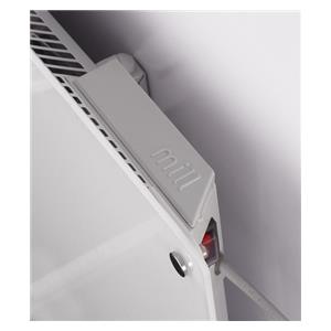 Mill MB600DN electric space heater Indoor White 600 W 7