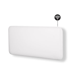MILL panel convection radiator Wi-Fi 1000W white steel PA1000WIFI4