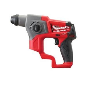 Milwaukee M12 CH-0 900 RPM SDS Plus