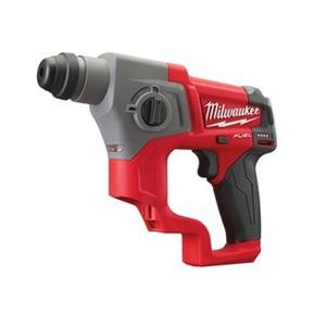 Milwaukee M12 CH-0 900 RPM SDS Plus 3