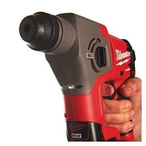 Milwaukee M12 CH-0 900 RPM SDS Plus 5