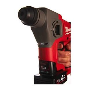 Milwaukee M12 CH-0 900 RPM SDS Plus 6