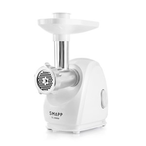 Mincer with shredder 489.81 SMAPP White