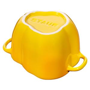 MINI COCOTTE PEPPERS STAUB 40500-324-0 - YELLOW 5