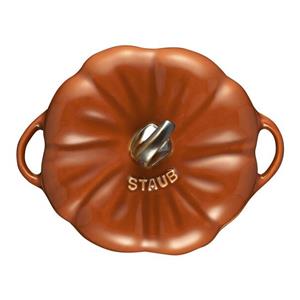 Mini Cocotte Round Pumpkin Staub - 500 ml, Orange 3