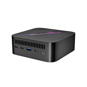 Mini PC Blackview MP100 Pro Ryzen 5 7430U 16GB SSD512 W11Pro grey