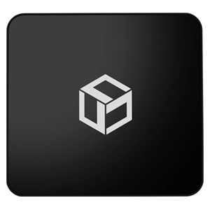 Mini PC Qoobe AP1215U i3-1215U /16GB /SSD 1TB /Win 11 Pro black