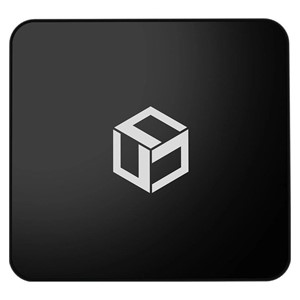 Mini PC Qoobe AP1215U i3-1215U /16GB /SSD 512GB /Win 11 Pro black