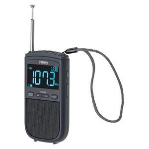 Mini Radio Camry CR 1905