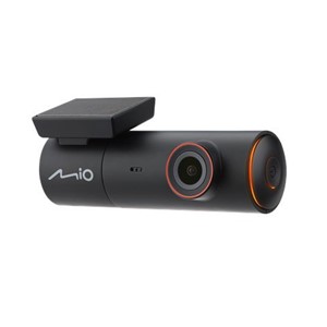 MIO MiVue J30 Dash Cam Mio Wi-Fi 1440P recording; Superb picture quality 4M Sensor; Super Capacitor, Integrated Wi-Fi, 140° wide angle view, 3-Axis G-Sensor
