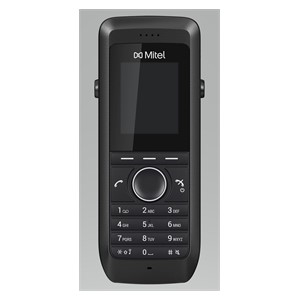 Mitel 5613 DECT telephone Black