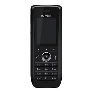 Mitel 5614 DECT telephone Caller ID Black