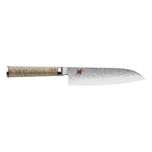 Miyabi 5000 MCD Steel 1 pc(s) Santoku knife