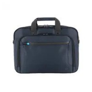 Mobilis 005040 briefcase Polycarbonate (PC), Polyester Black, Navy