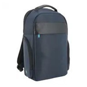 Mobilis 005045 backpack Casual backpack Black, Navy Polyester