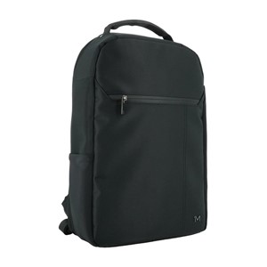 Mobilis 005046 laptop case 40.6 cm (16) Backpack Black