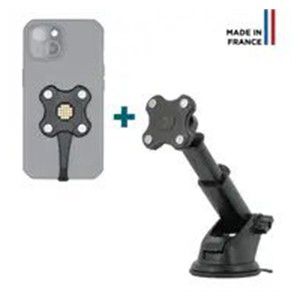 Mobilis 020008 holder Active holder Mobile phone /Smartphone Black