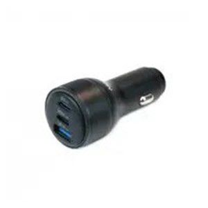 Mobilis 020018 mobile device charger Smartphone, Tablet Black Cigar lighter Auto
