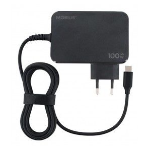 Mobilis 020023 power adapter /inverter Indoor 100 W Black