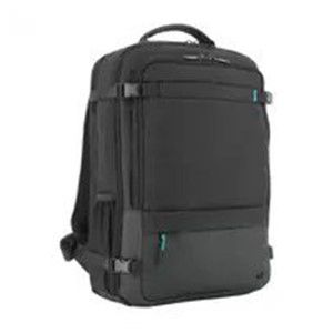 Mobilis 025031 laptop case 40.6 cm (16) Backpack Black