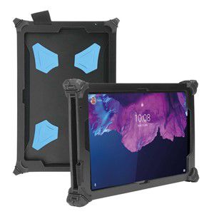 Mobilis 050052 tablet case 29.2 cm (11.5) Cover Black