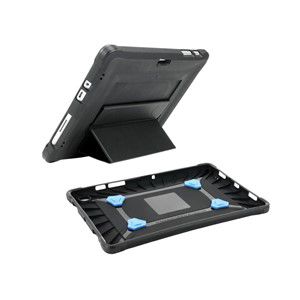 Mobilis 053016 tablet case 26.7 cm (10.5) Cover Black