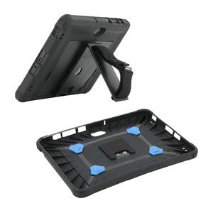 Mobilis 067015 tablet case 25.6 cm (10.1) Cover Black