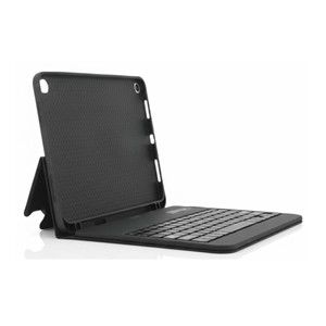 Mobilis 068027 tablet case 27.9 cm (11) Folio Black