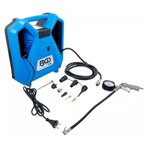 BGS Mobilni kompresor komprimiranog zraka