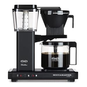 Moccamaster KBG 741 AO Semi-auto Drip coffee maker 1.25 L