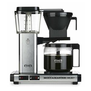 Moccamaster KBG 741 Manual Drip coffee maker 1.25 L