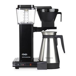 MOCCAMASTER KBGT 741 BLACK Filter coffee maker + Thermos