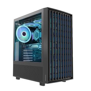 MODECOM BREEZE ARGB Flow MIDI USB 3.0 X 2 CYPE-C computer case