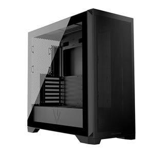 MODECOM Case VOLCANO EXPANSE S MIDI Black