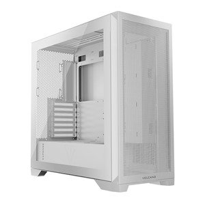 MODECOM Case VOLCANO EXPANSE S MIDI White