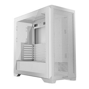 MODECOM Case VOLCANO EXPANSE T MIDI White
