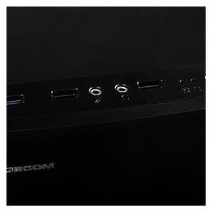 Modecom MINI TREND AIR Mini Tower Black