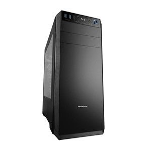 Modecom Oberon Pro Midi Tower Black