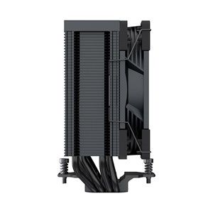 MODECOM Volcano 0C T101 Processor Air cooler 12 cm Black