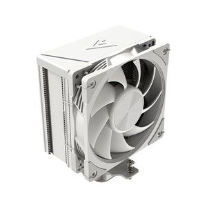 MODECOM Volcano 0C T200 Processor Air cooler 12 cm White