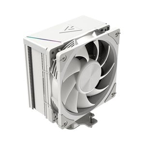 MODECOM Volcano 0C T201 Processor Air cooler 12 cm White
