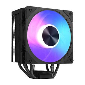 MODECOM Volcano 0C T701 ARGB Processor Air cooler 12 cm Black
